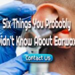 things about earwax