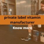 Private Label Vitamin