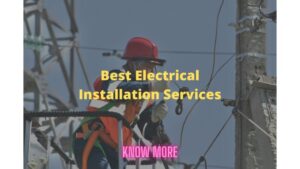 The Best Electrical Installation Services in Reseda