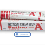 Tretinoin Cream For Skincare | How Does It Work?