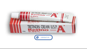 Tretinoin Cream For Skincare | How Does It Work?