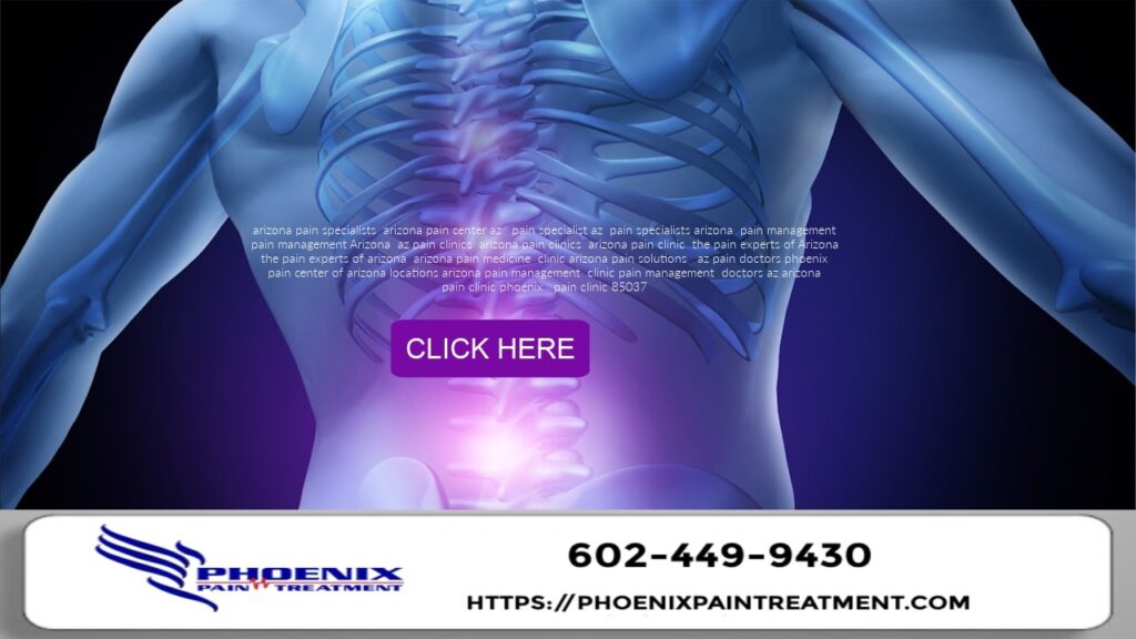 Pain Management Doctors In Phoenix, Arizona …