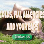 Colds, Flu, Allergies And Your Ears