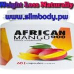 How to Lose Weight Naturally With an African Mango 900 Diet Plan