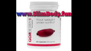 Goji Berry 500 Can Help You Lose Weight