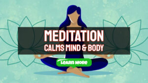 Meditation Calms the Mind and Body – Meditation Over Medication