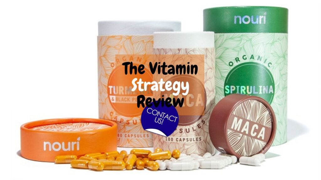 The Vitamin Strategy Review