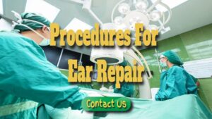 Procedures for Ear Repair. Correction of the Ears
