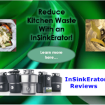 Reduce Kitchen Waste With an InSinkErator Garbage Disposal!