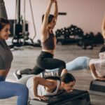 Do Long Beach Residents Prefer Pilates Over Gymming