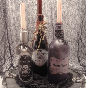 DIY Gothic Decor