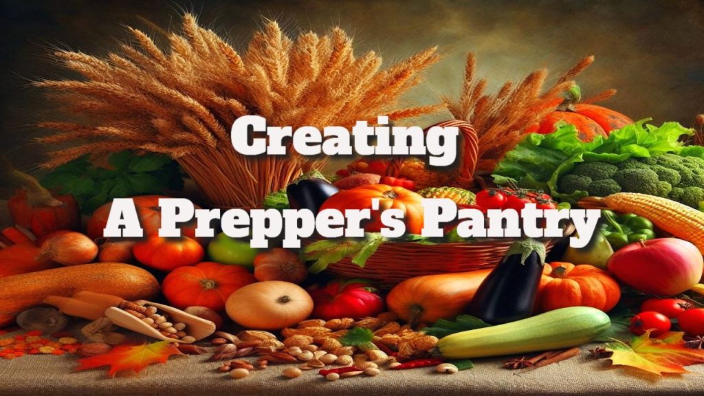 Essential Tips for Stocking Up Your Prepper’s Pantry