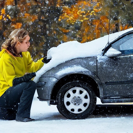 Winter Vehicle Preparation: Get Ready for Seasonal Challenges