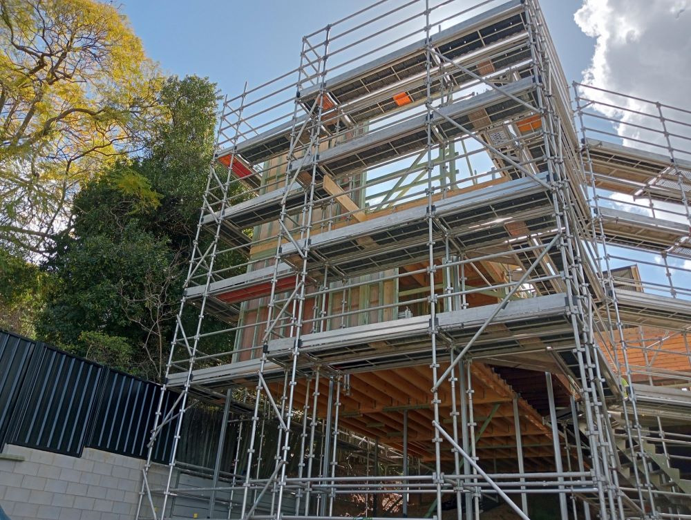 Aluminium vs. Steel Scaffolding: Find Your Best Option