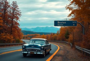 Must-See Road Trip Destinations from Boston