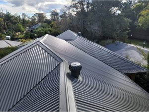 Whirlybirds Improve Home Ventilation and Temperature Management