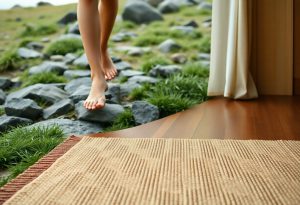 Barefoot Walking: Enhance Foot Health at Home and Outdoors