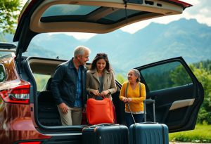 Rental Car Tips for Enjoyable Family Road Trips