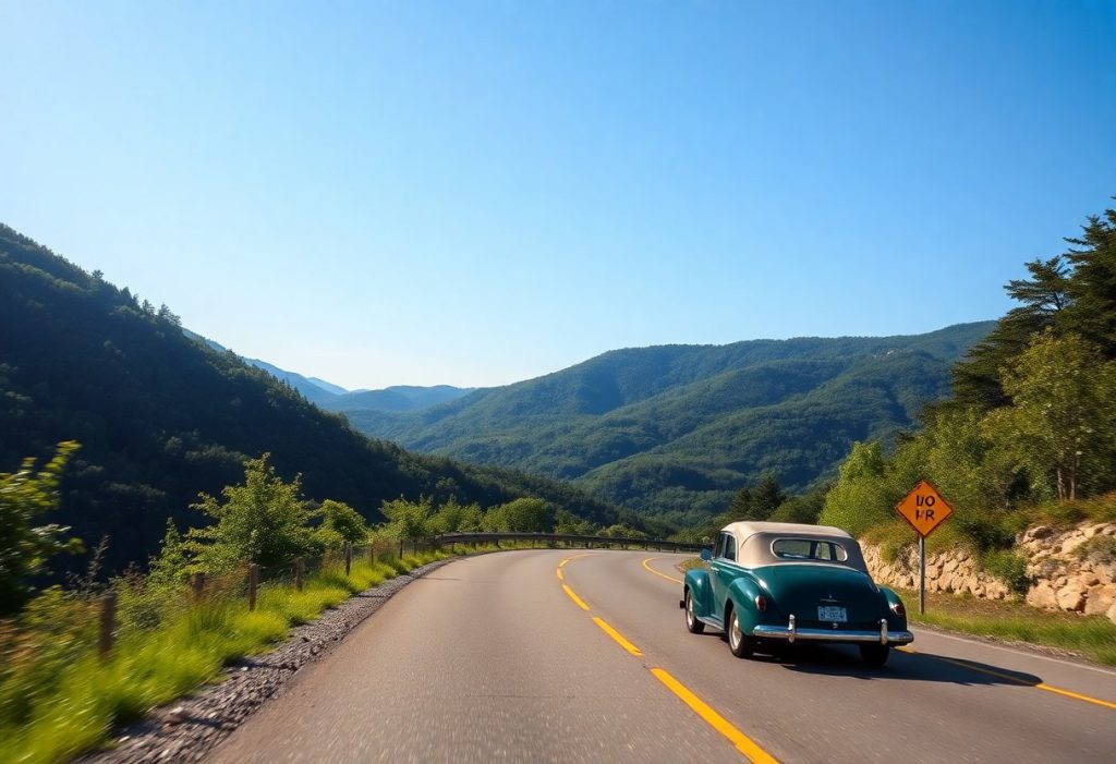 Exciting Adventures Await on Road Trips from Charlotte