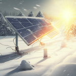 Solar Energy Potential Unlocked in Extreme Cold Conditions