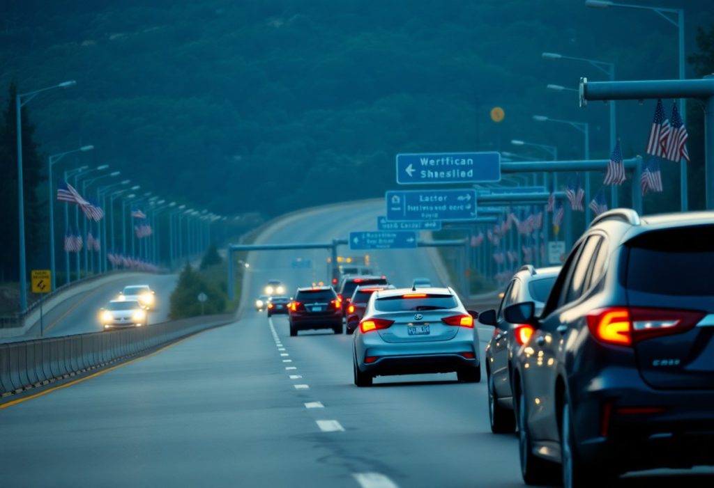 American Road Rules: Reasons for Driving on the Right Side