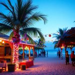 Christmas 2024 Highlights in Belize’s Ambergris Caye