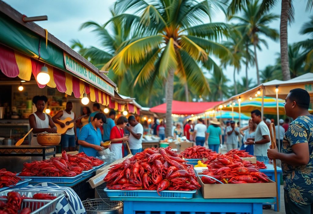 Belize Lobster Festivals: Celebrating Sustainability and Culture