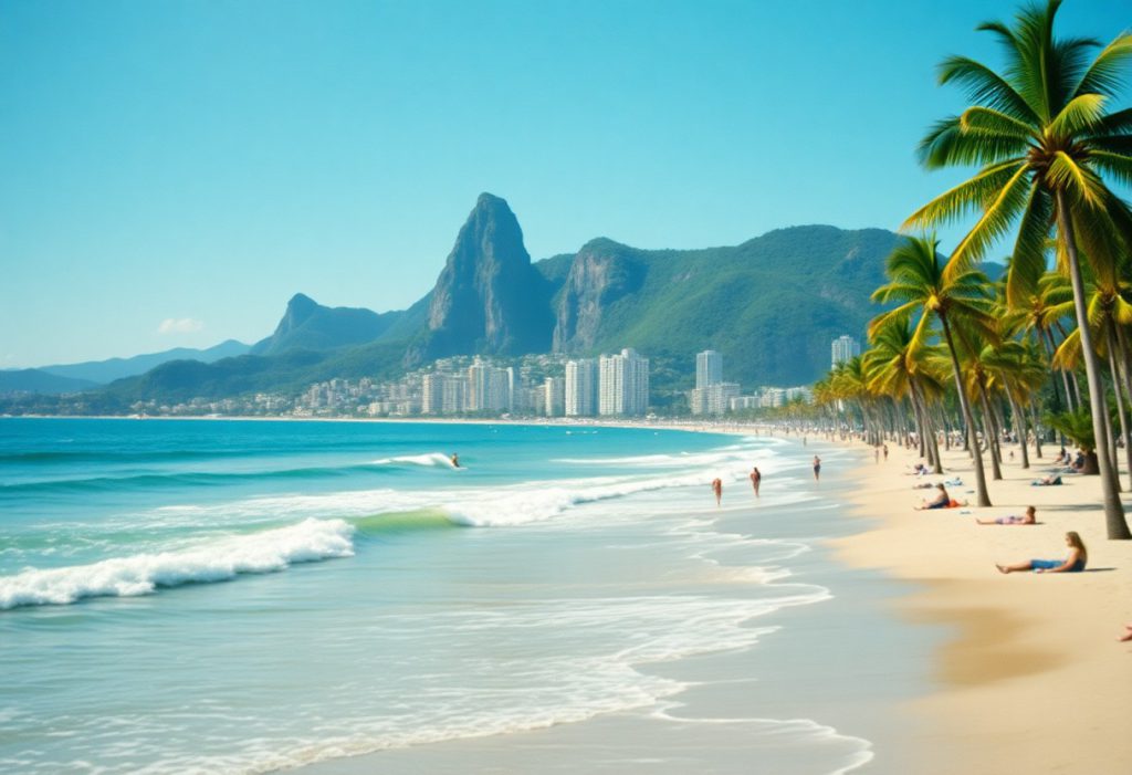 Beaches in Rio de Janeiro: Surf, Swim, and Relax