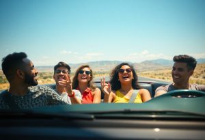 Road Trip Playlists: Sing Along During Your Journey