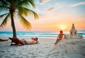 Spring Break Destinations for Families and Adults