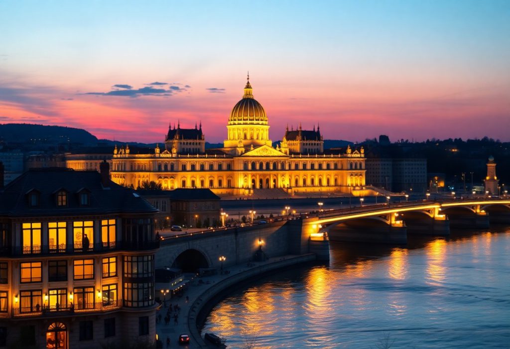 Budapest City Breaks: Top Attractions and Hotels to Explore