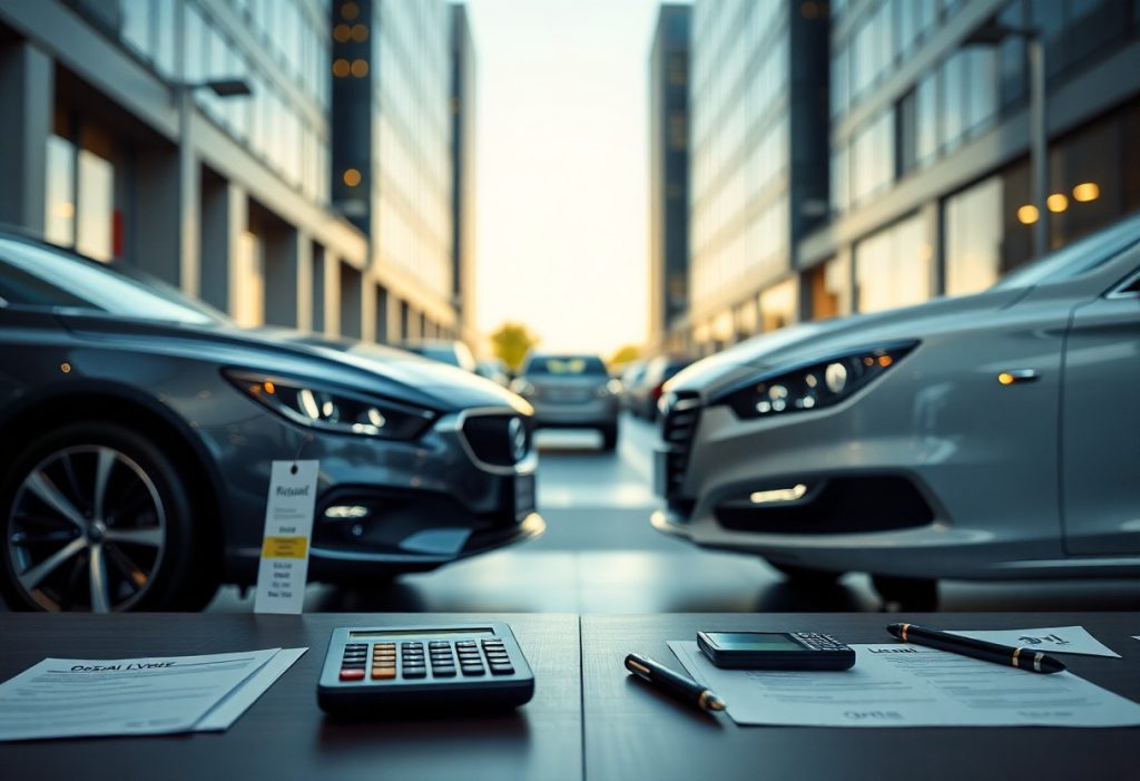 Car Rental Costs vs. Leasing: Finding Your Best Option