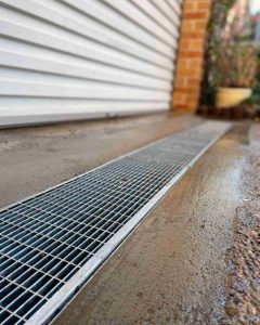 Driveway Drainage Solutions for Inclined Areas