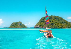 Pleasure Boating in Belize: Explore Unforgettable Adventures