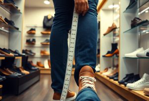 Shoe Size Guide: Tips and Signs to Find Yours