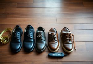 Shoe Width for Comfort: Tips for Choosing the Right Fit