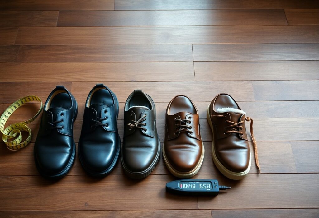 Shoe Width for Comfort: Tips for Choosing the Right Fit