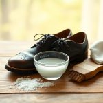 Effective Removal Tips for Preventing Salt Stains on Shoes