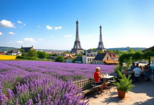 Seasonal Weather Insights for Your Trip to France