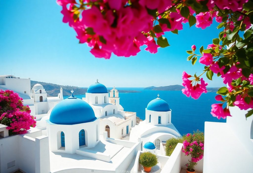 Greece Itinerary: Your Ultimate Summer Travel Guide