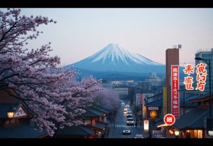 Japan Itinerary: A Must-Have Guide for First-Time Travelers