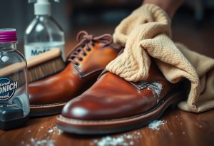 Leather Shoe Care: Tips for Mould Prevention