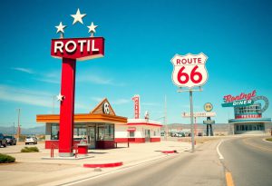 Route 66 Attractions: Must-See Stops and Highlights