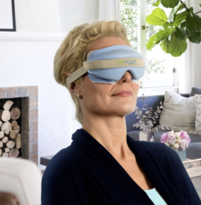 Heat Packs for Dry Eye Discomfort Relief