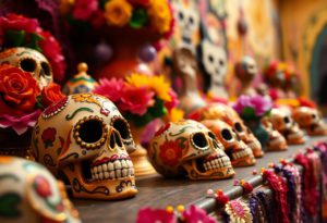 Alfeñiques: Celebrating Día de Muertos in San Miguel