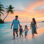 Belize: Ideal Destination for New Parents’ Familymoon