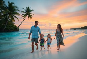 Belize: Ideal Destination for New Parents’ Familymoon