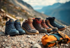 Outdoor Shoes: Best Picks for Adventure and Comfort 2025