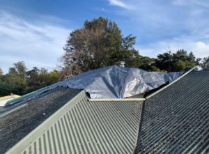 Roof Leak Repairs: Effective Solutions for Central Coast Storm Damage