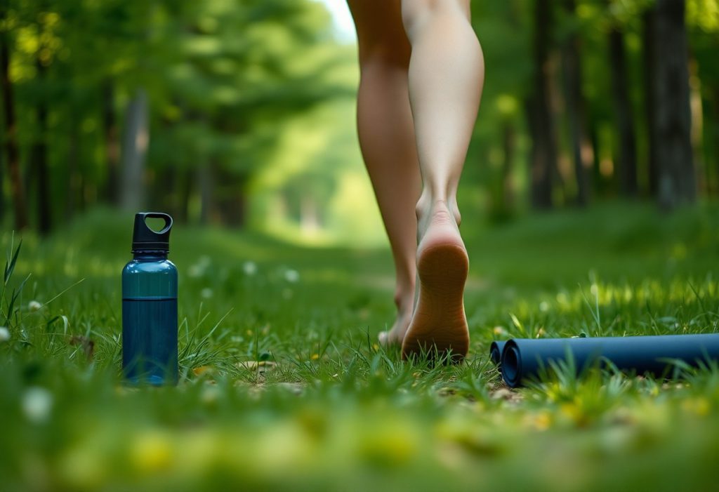 Barefoot Shoes for Active Recovery: Insights and Benefits